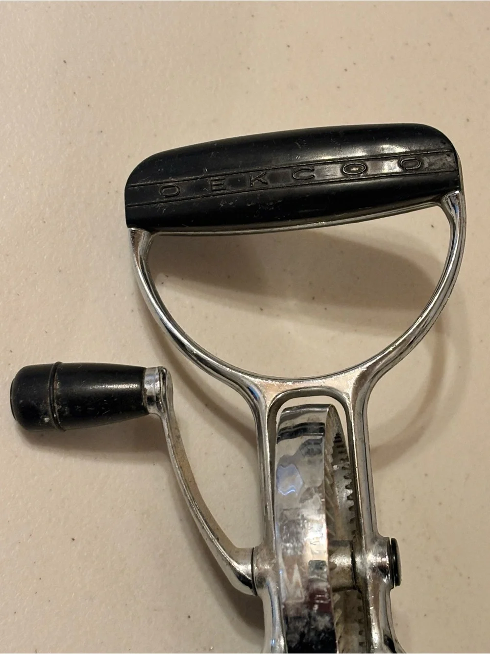 Oekcoo reliable manual